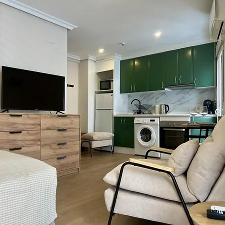 Chapuli By United Renters Apartment Alicante Exterior photo
